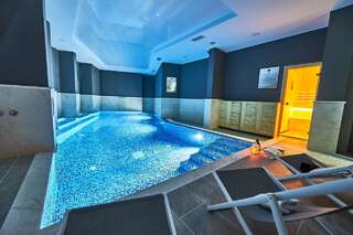 Отель Perla Residence Hotel & SPA Подгорица-0