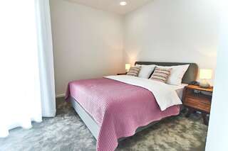 Отель Perla Residence Hotel & SPA Подгорица Апартаменты с 1 спальней-2