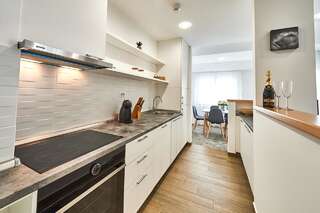 Отель Perla Residence Hotel & SPA Подгорица Апартаменты с 2 спальнями-5