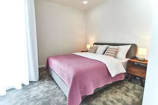 Отель Perla Residence Hotel & SPA Подгорица Апартаменты с 1 спальней-4