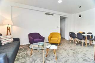 Отель Perla Residence Hotel & SPA Подгорица Апартаменты с 1 спальней-9