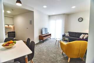 Отель Perla Residence Hotel & SPA Подгорица Апартаменты с 1 спальней-12