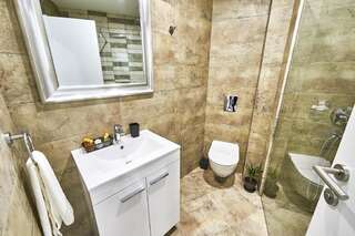 Отель Perla Residence Hotel & SPA Подгорица Апартаменты с 1 спальней-14