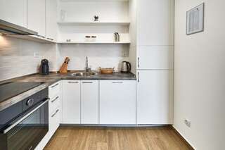 Отель Perla Residence Hotel & SPA Подгорица Апартаменты с 1 спальней-15