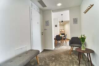 Отель Perla Residence Hotel & SPA Подгорица Апартаменты с 1 спальней-16