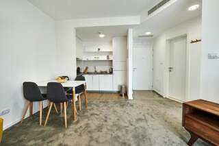 Отель Perla Residence Hotel & SPA Подгорица Апартаменты с 1 спальней-17