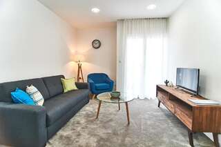 Отель Perla Residence Hotel & SPA Подгорица Апартаменты с 1 спальней-21