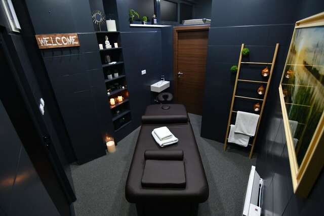 Отель Perla Residence Hotel & SPA Подгорица-16