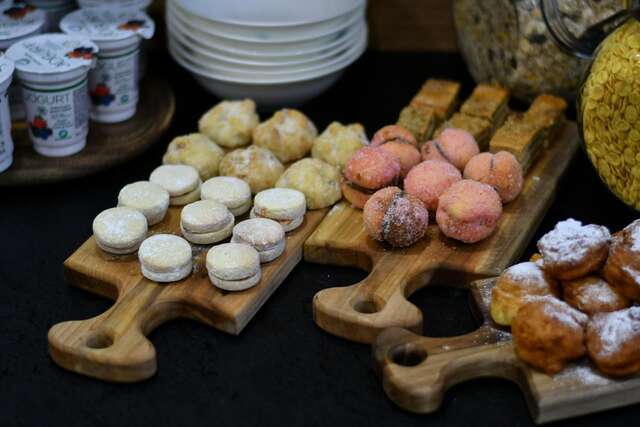 Отель Perla Residence Hotel & SPA Подгорица-26