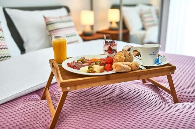 Отель Perla Residence Hotel & SPA Подгорица-32