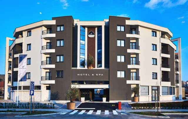 Отель Perla Residence Hotel & SPA Подгорица-43